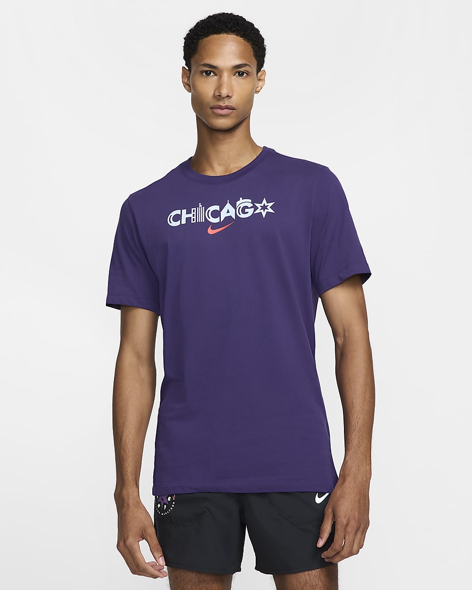 Nike modern t shirt online